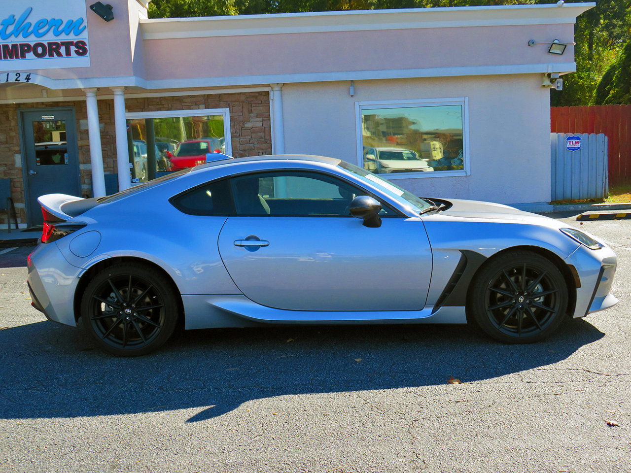 Used 2023 Toyota GR86 Premium image 8