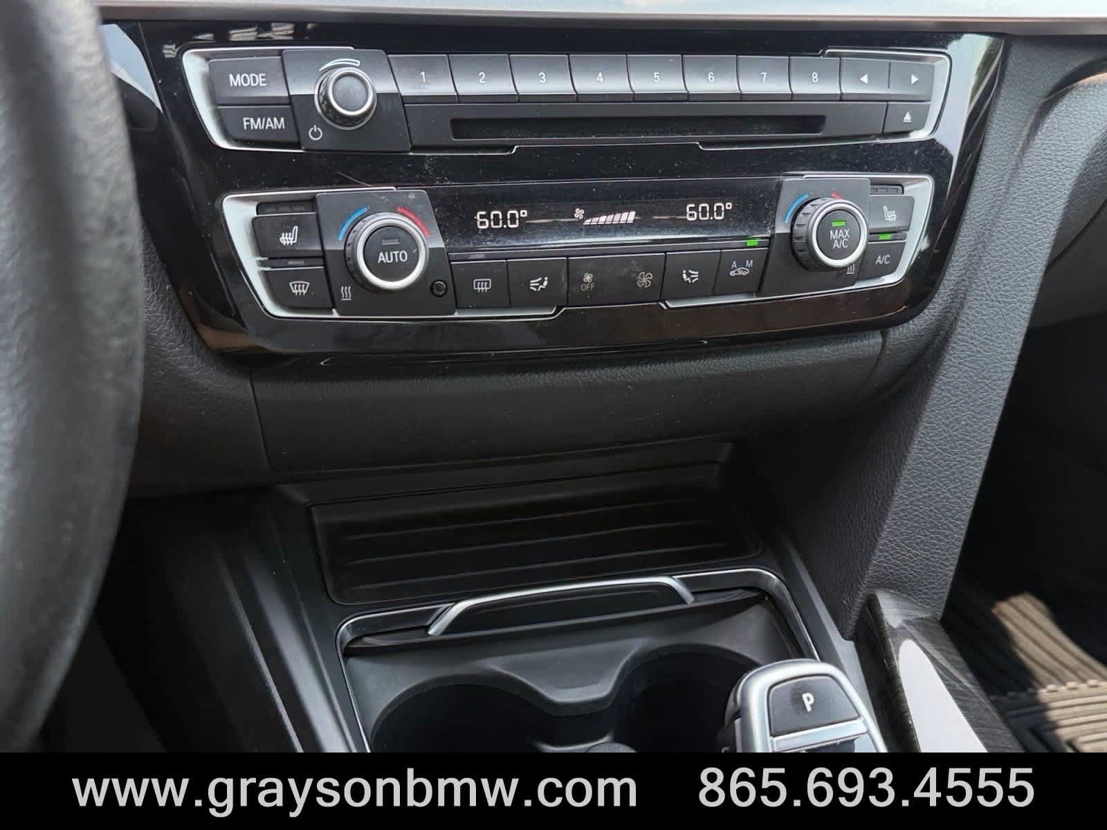Used 2017 BMW 330i xDrive Sedan AWD/4WD image 29