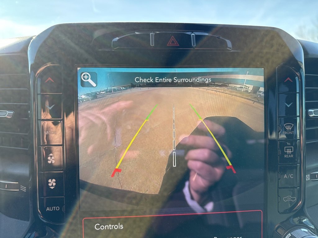 Used 2020 RAM 1500 Big Horn image 10