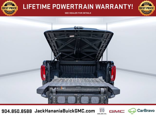 Used 2022 GMC Sierra 1500 AT4 w/ AT4 Preferred Package AWD/4WD image 13
