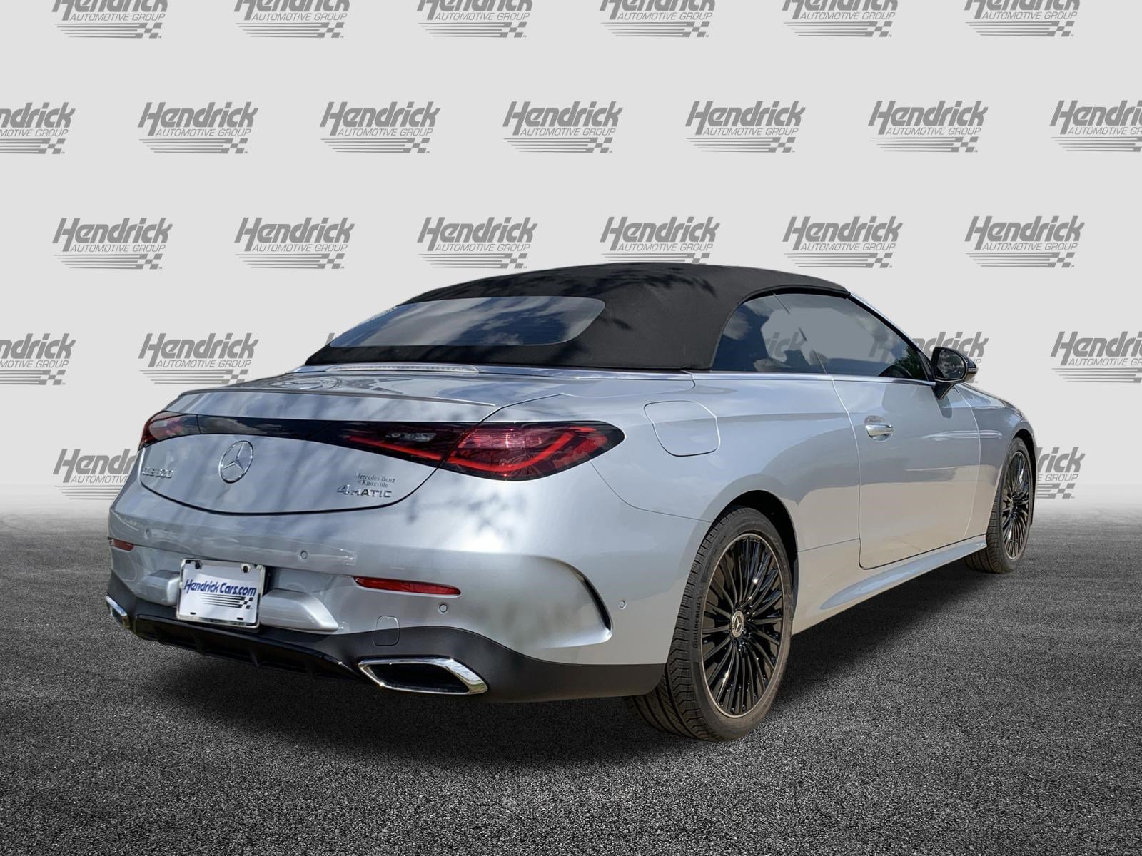 Certified 2025 Mercedes-Benz CLE 300 4MATIC Cabriolet image 7
