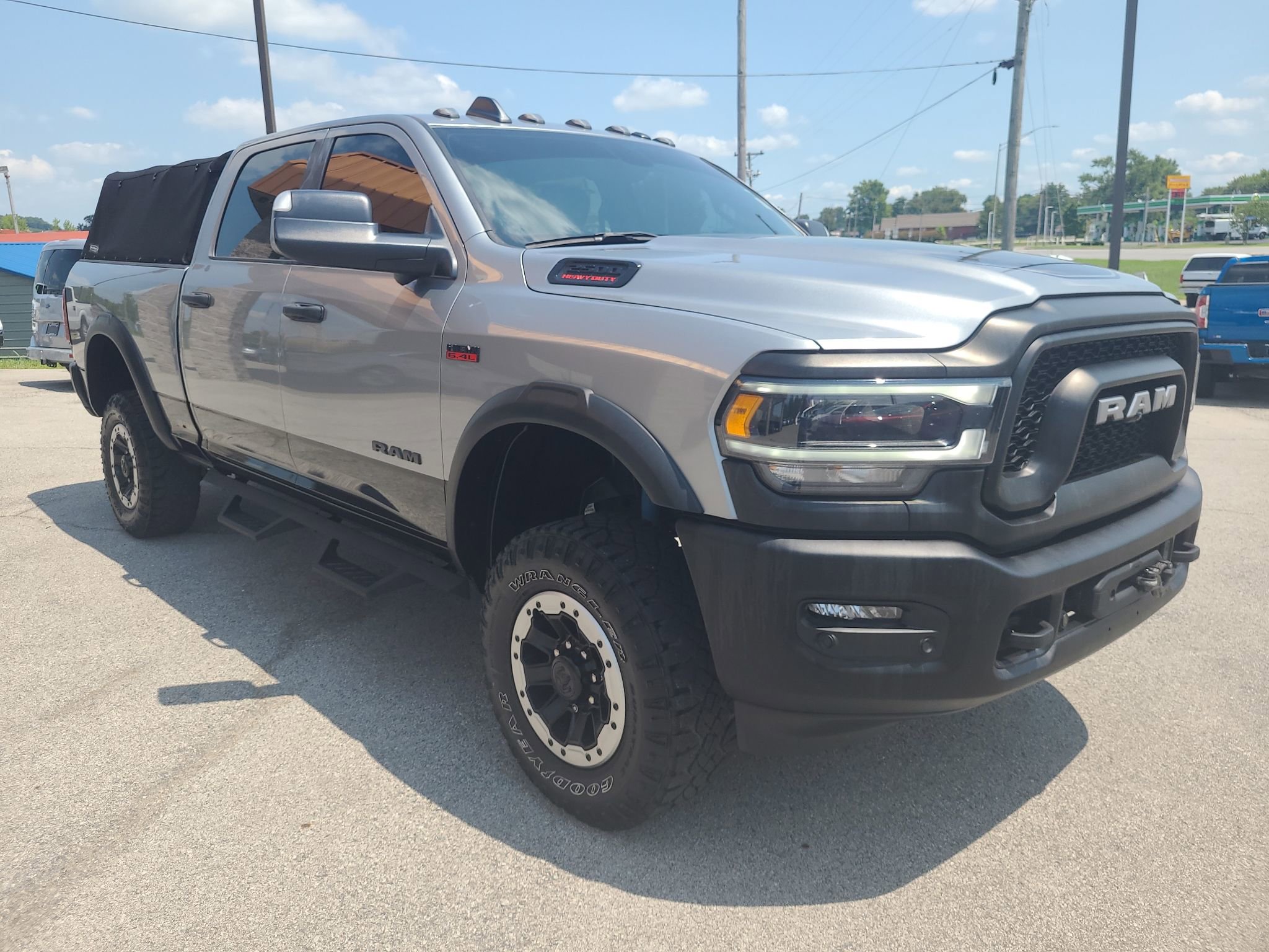 Used 2022 RAM 2500 Power Wagon w/ Level 1 Equipment Group image 1