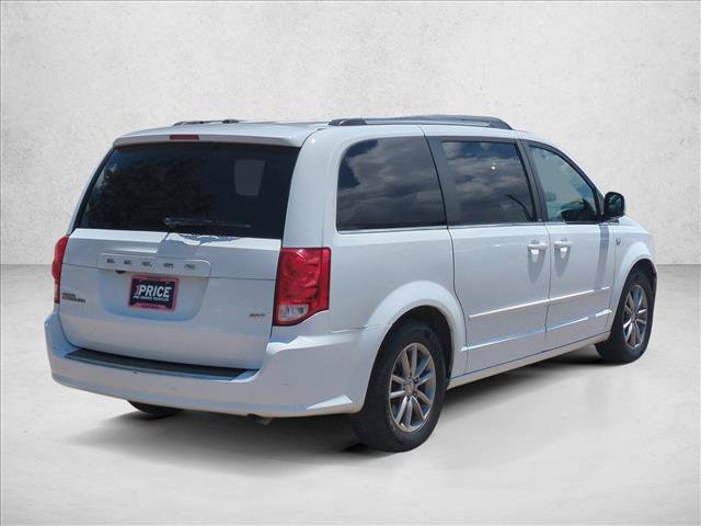 Used 2014 Dodge Grand Caravan SXT FWD image 5