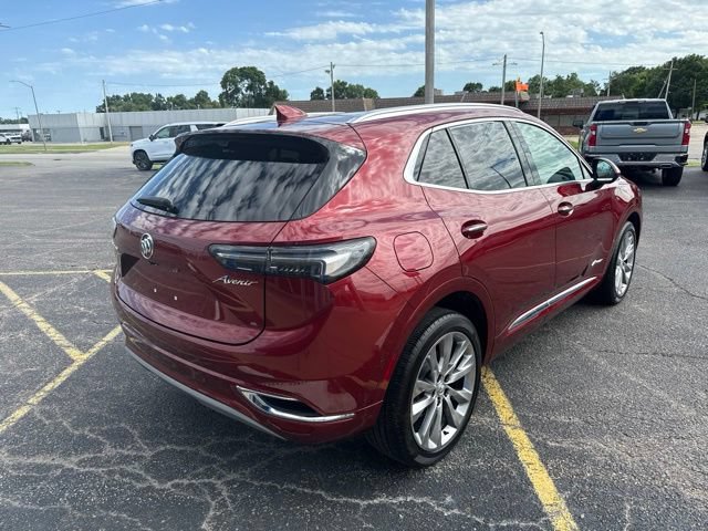 Used 2023 Buick Envision Avenir FWD image 7