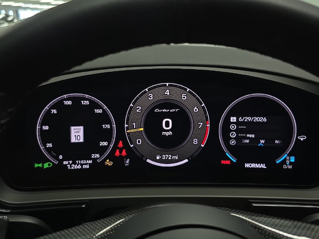 Certified 2026 Porsche Cayenne Turbo GT AWD/4WD image 14