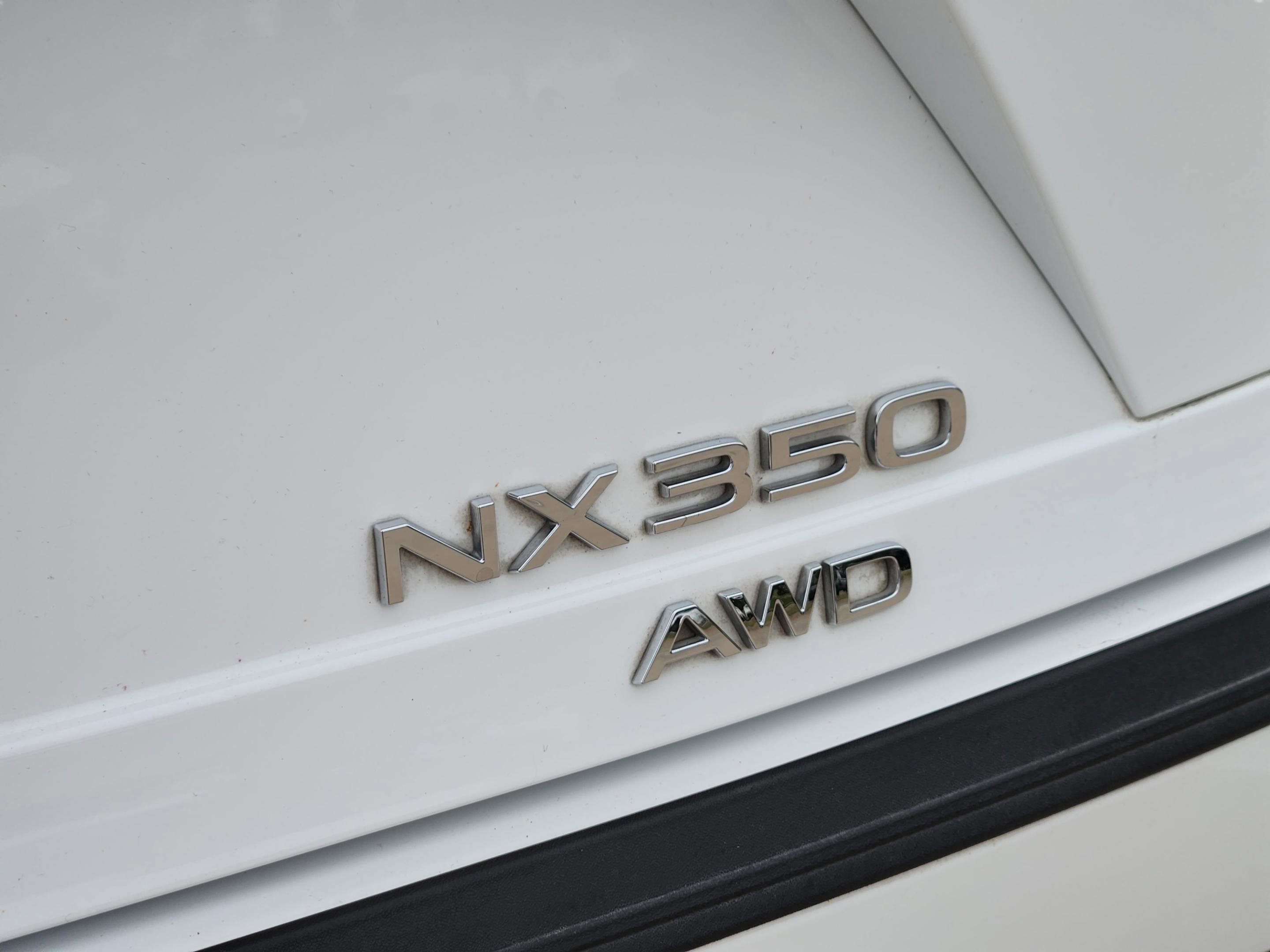 Certified 2024 Lexus NX 350 F Sport AWD/4WD image 41