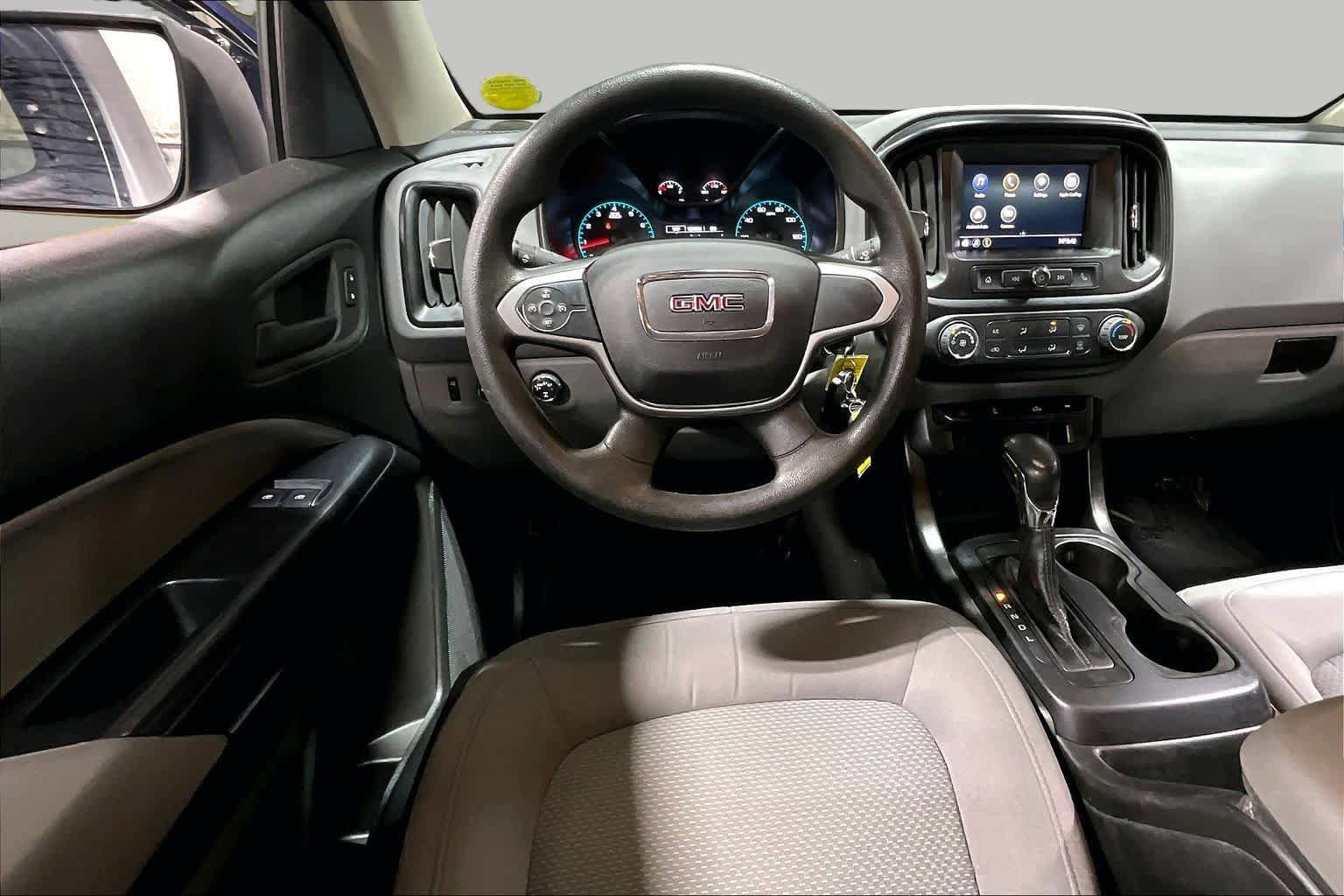 Used 2022 GMC Canyon Elevation Standard w/ Convenience Package AWD/4WD image 6