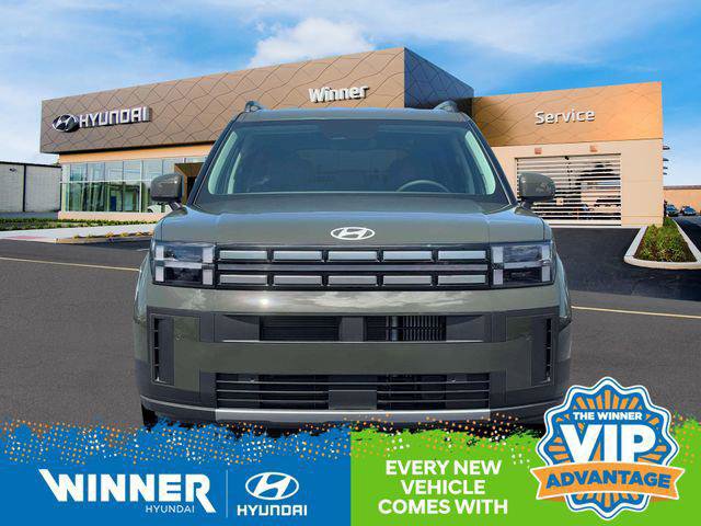 New 2026 Hyundai Santa Fe SEL image 12