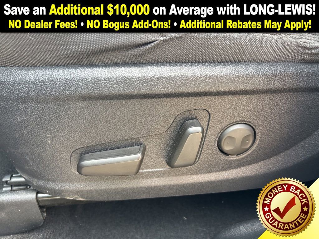 Used 2020 Hyundai Santa Fe SEL image 14