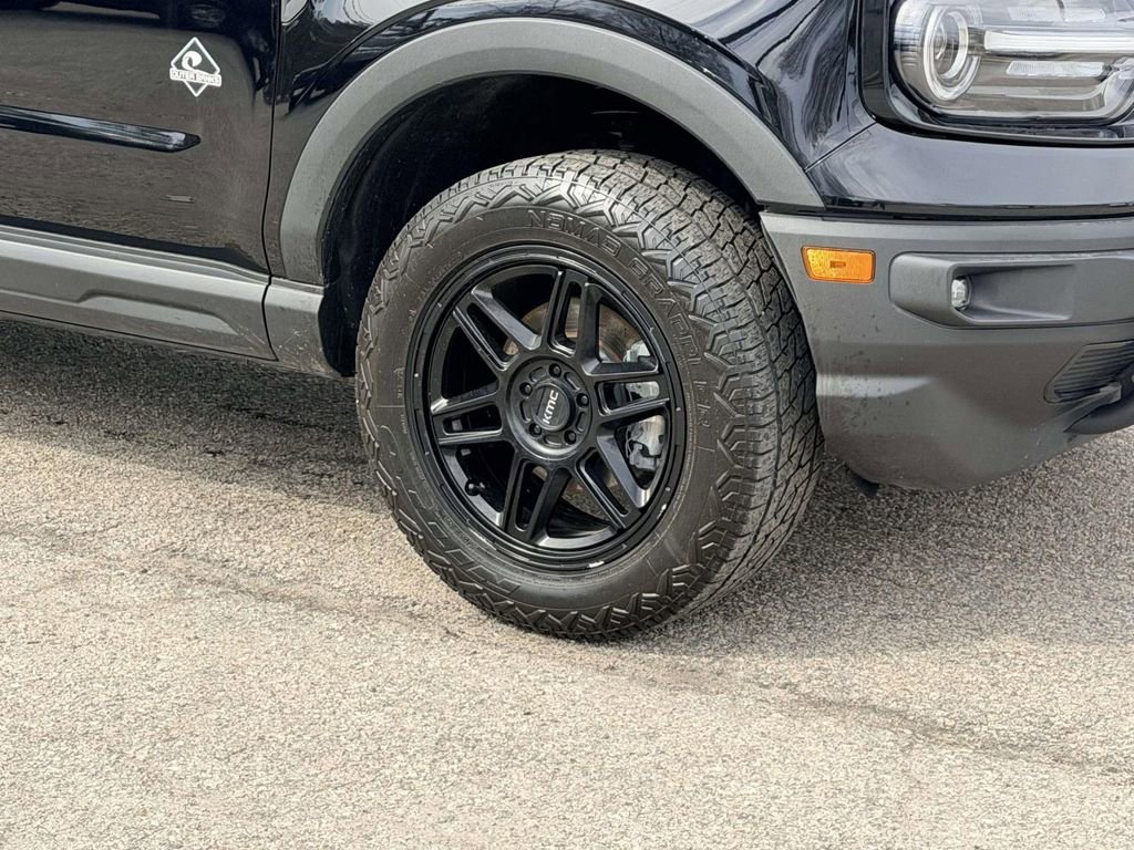 Used 2023 Ford Bronco Sport Outer Banks w/ Tech Package image 25