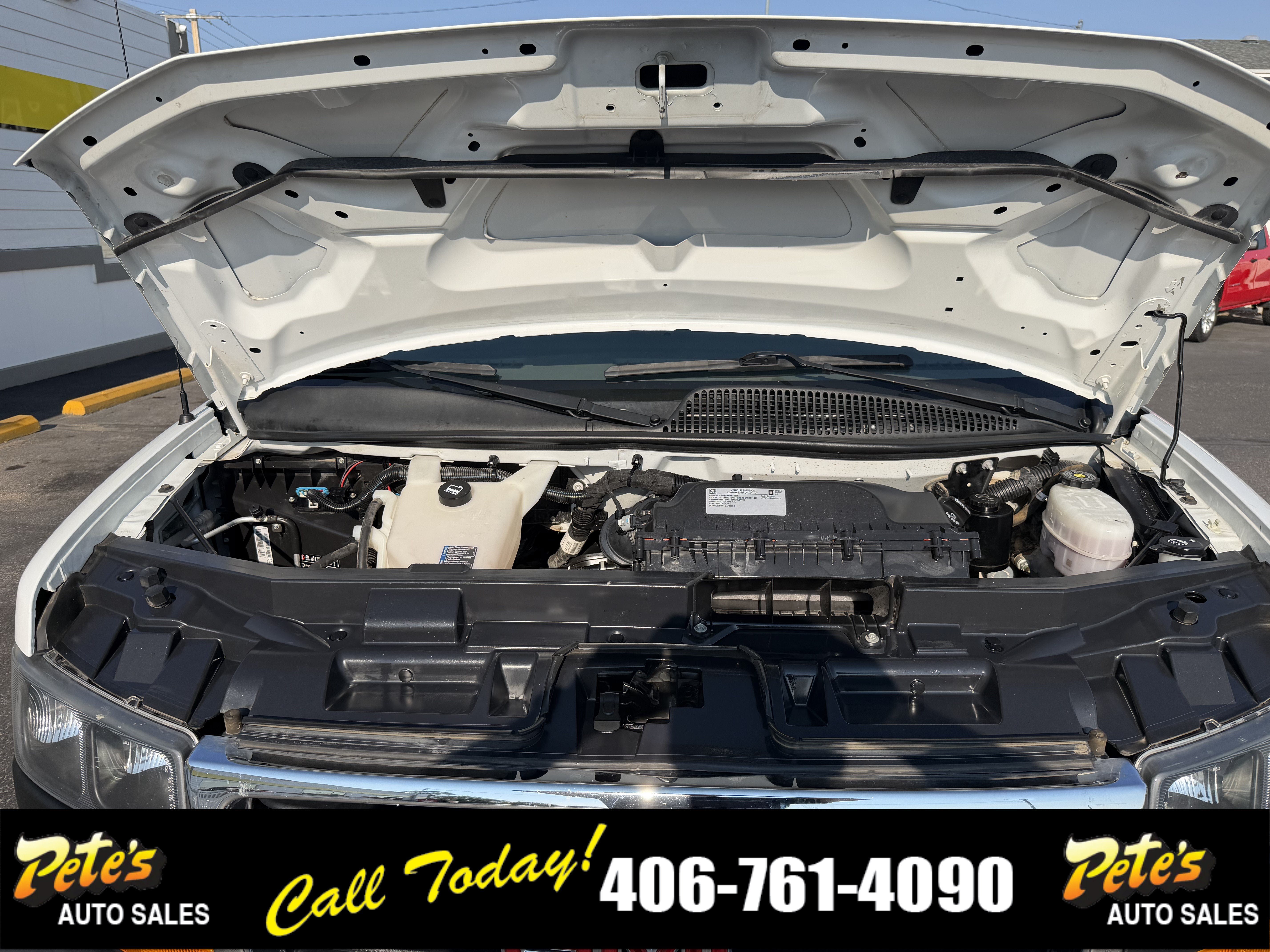 Used 2021 GMC Savana 2500 w/ Driver Convenience Package RWD image 22