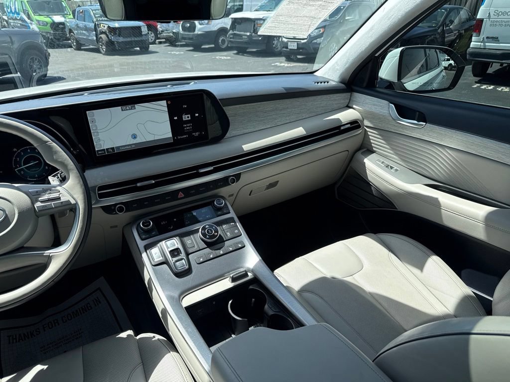 Used 2023 Hyundai Palisade Calligraphy AWD/4WD image 16