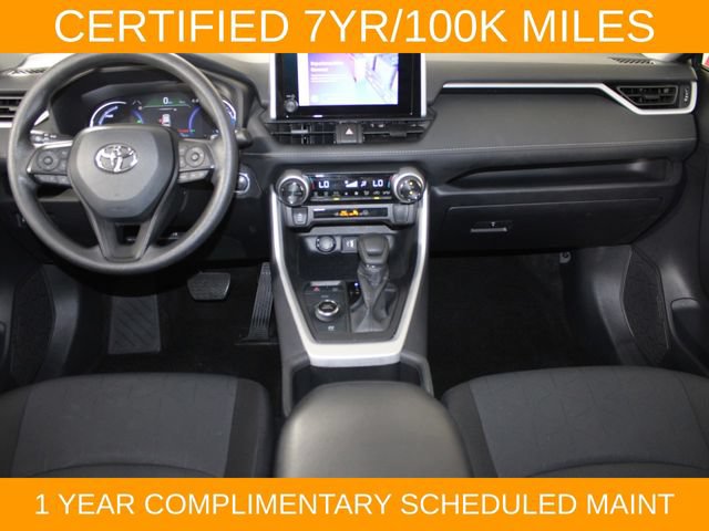 Used 2025 Toyota RAV4 XLE AWD/4WD image 13