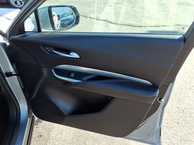 Certified 2023 Cadillac XT4 Premium Luxury w/ Cold Weather Package image 24