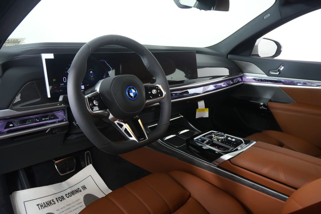 New 2026 BMW i7 xDrive60 AWD/4WD image 12