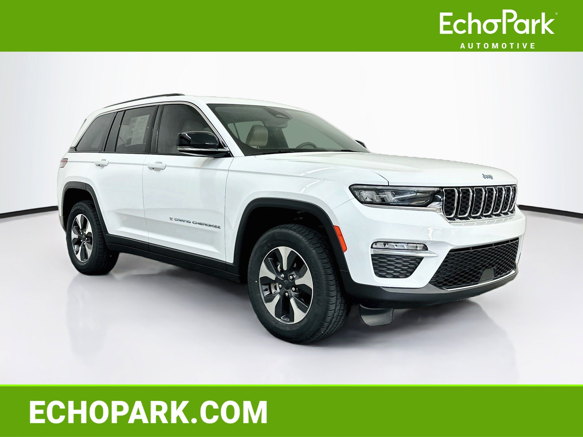 Used 2022 Jeep Grand Cherokee Limited 4xe AWD/4WD image 1