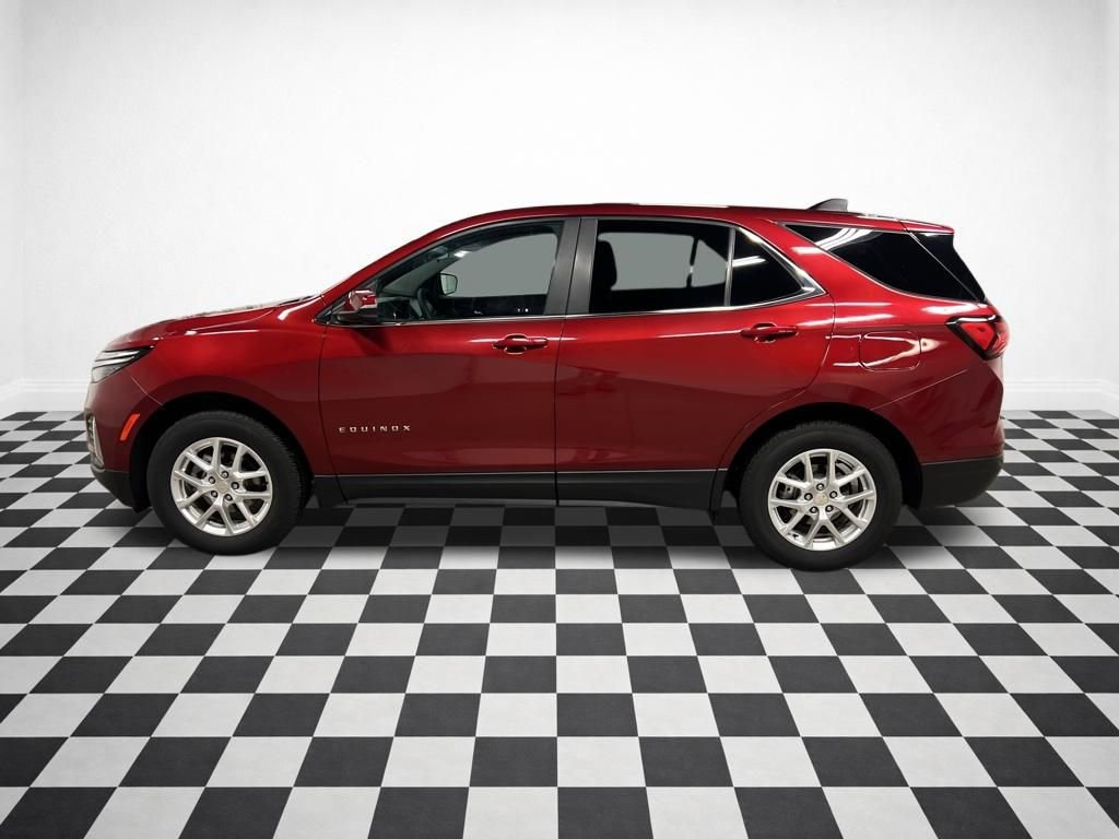 Certified 2023 Chevrolet Equinox LT image 6