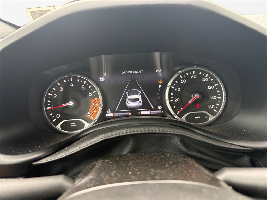 Certified 2021 Jeep Renegade Trailhawk image 30