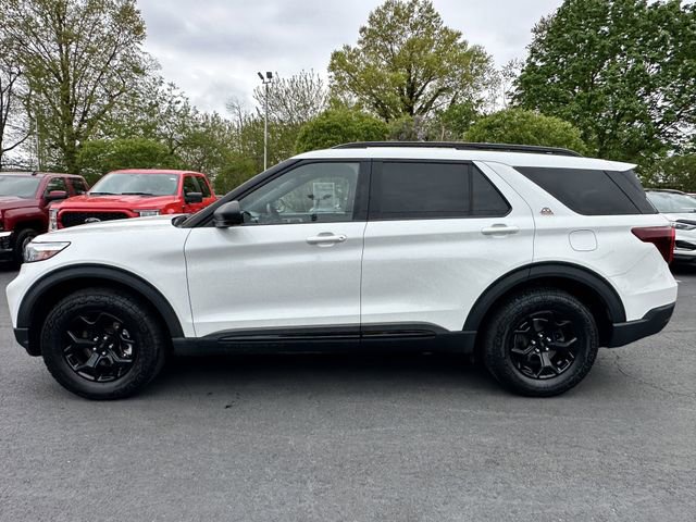 Certified 2022 Ford Explorer Timberline AWD/4WD image 8