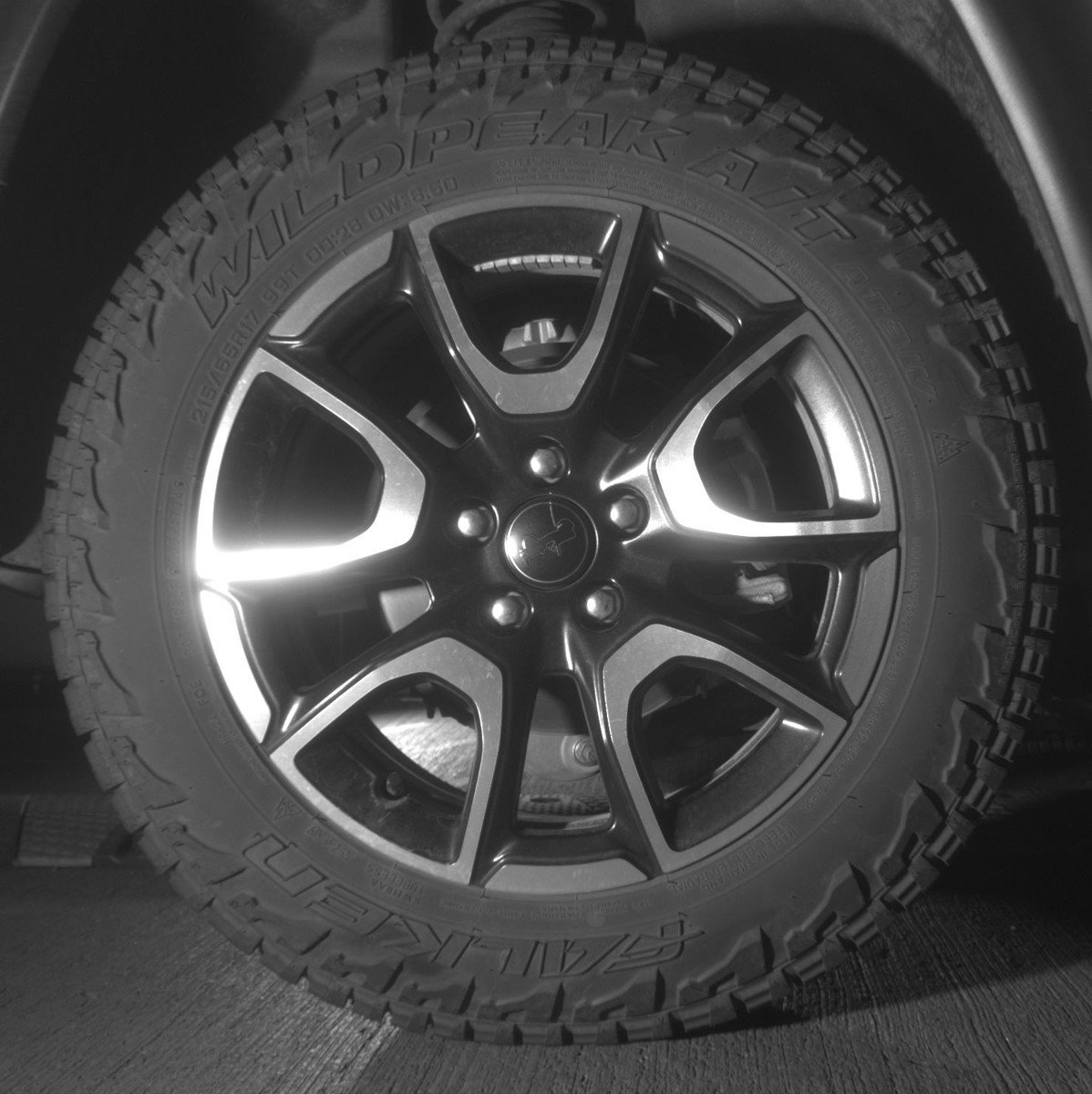 Used 2025 Jeep Compass Trailhawk image 15
