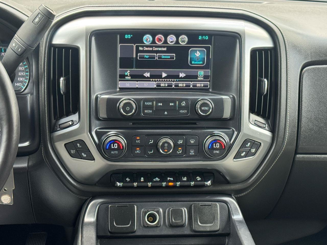 Used 2015 Chevrolet Silverado 1500 LTZ Z71 w/ LTZ Plus Package AWD/4WD image 15