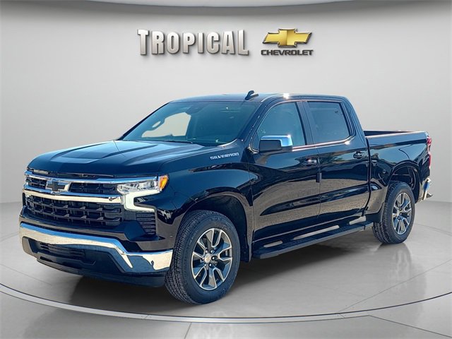 New 2026 Chevrolet Silverado 1500 LT