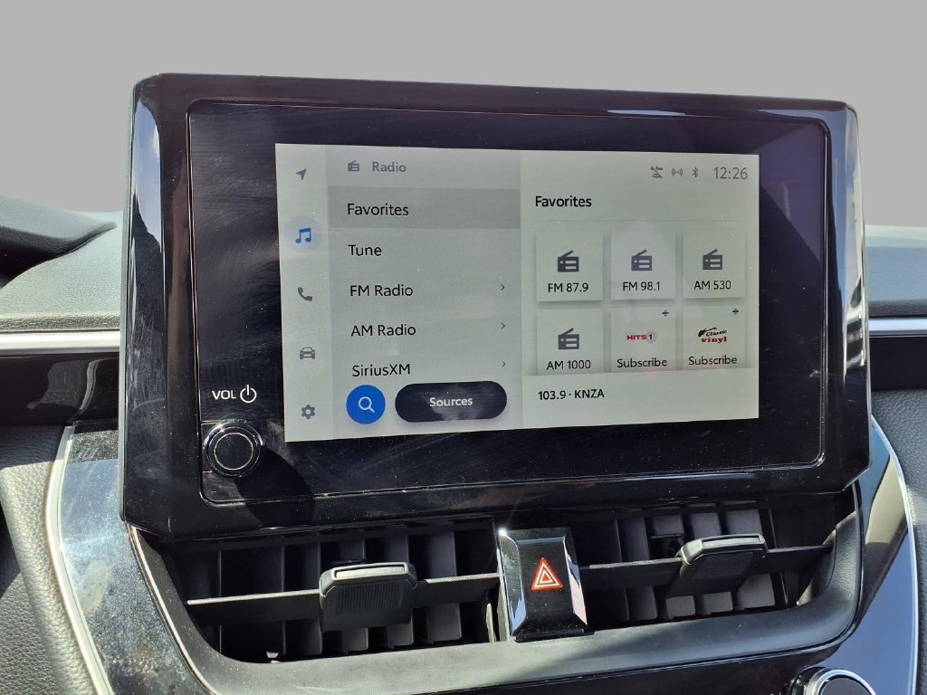 Used 2025 Toyota Corolla LE FWD image 8