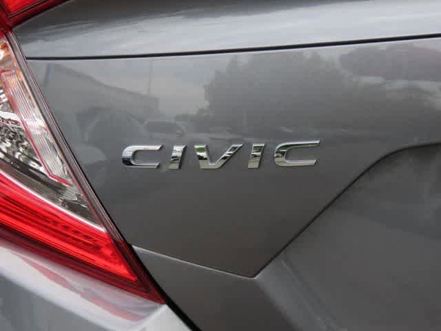 Used 2019 Honda Civic EX image 7