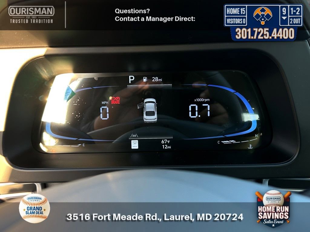 Certified 2025 Hyundai Elantra Sport FWD image 17