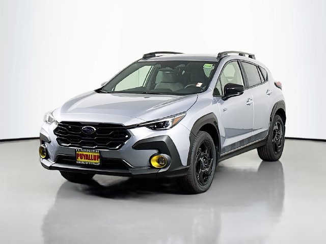 New 2026 Subaru Crosstrek 2.5i Sport w/ Crosstrek Mirror Package AWD/4WD image 3