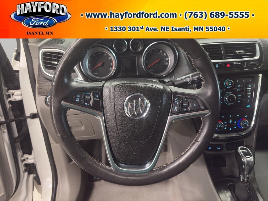 Used 2015 Buick Encore Premium w/ Experience Buick Package FWD image 10