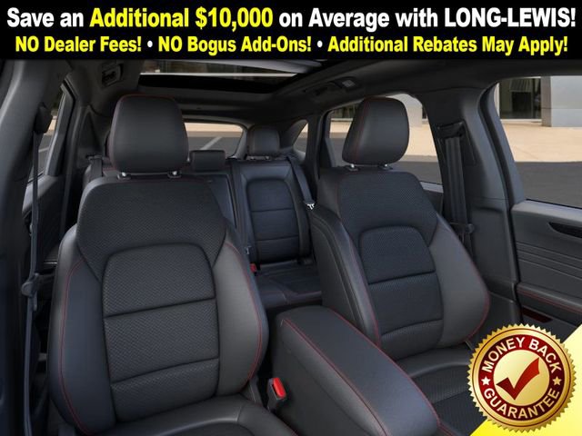 New 2025 Ford Escape ST-Line w/ Tech Pack #1 image 14