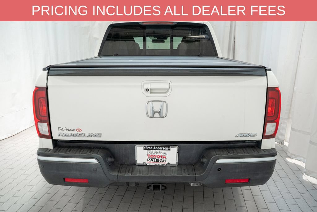 Used 2019 Honda Ridgeline RTL-E image 4