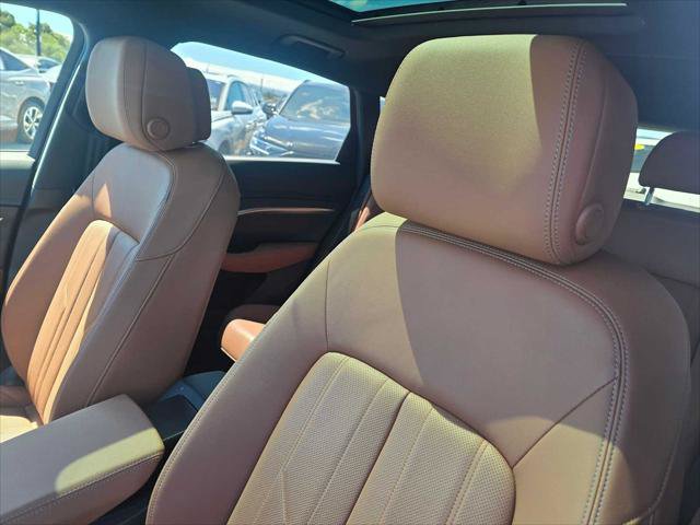 Used 2024 Audi Q8 e-tron Premium Plus AWD/4WD image 25