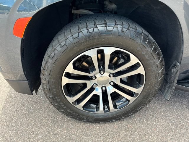 Used 2021 Chevrolet Tahoe LT AWD/4WD image 8