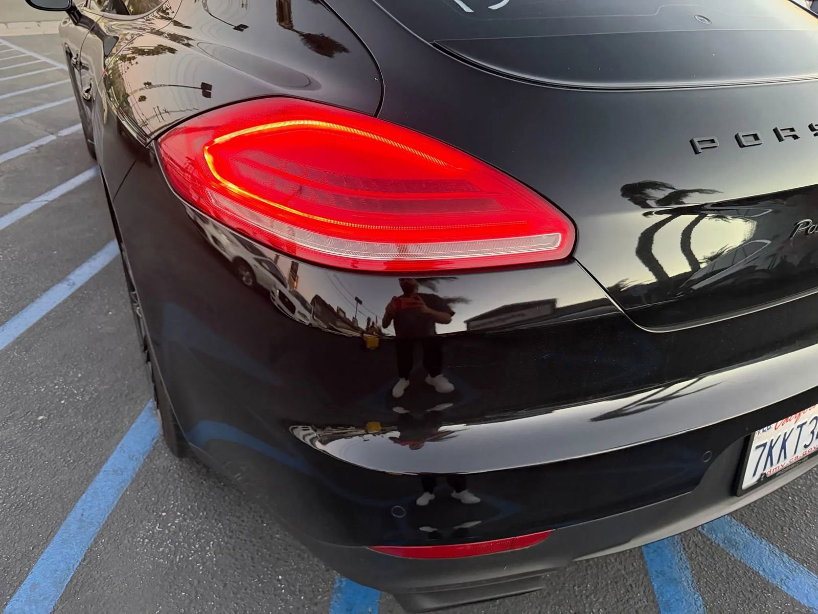 Used 2015 Porsche Panamera 4 AWD/4WD image 10