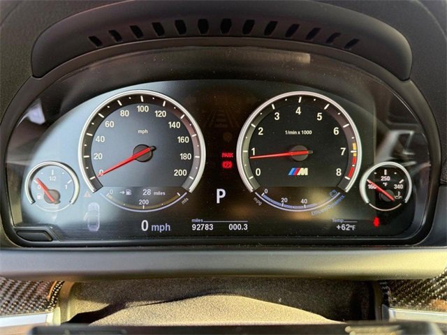 Used 2012 BMW M6 Convertible image 27