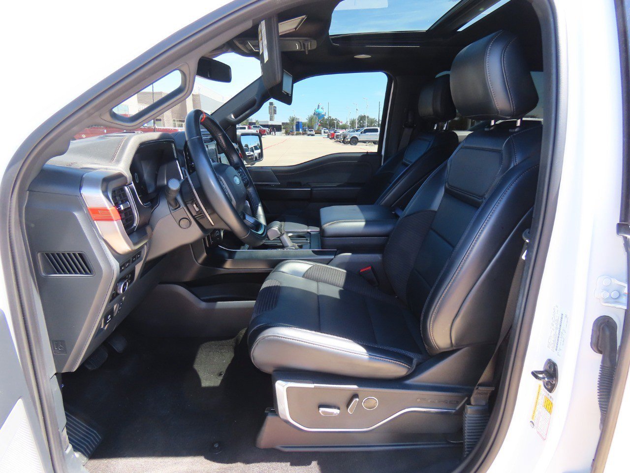 Certified 2023 Ford F150 Raptor w/ Raptor 37 Performance Package image 24