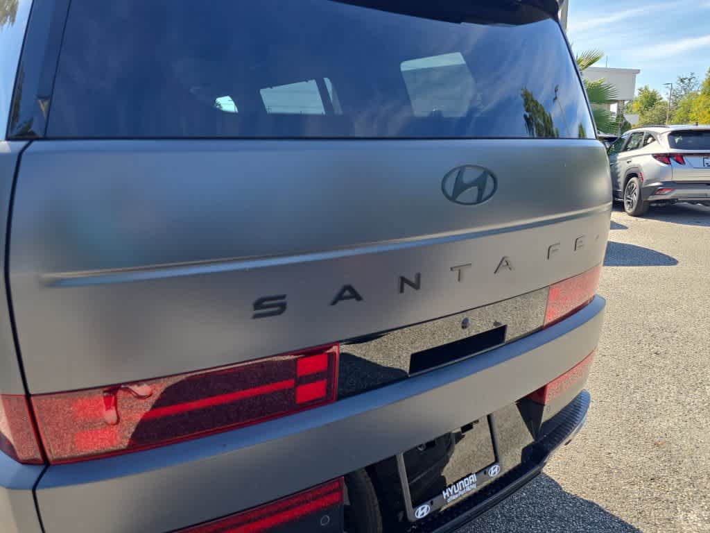 New 2027 Hyundai Santa Fe Calligraphy FWD image 13