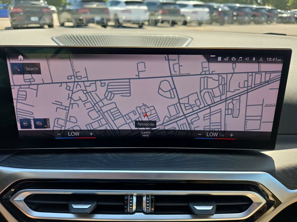 Used 2024 BMW 430i Convertible w/ Convenience Package RWD image 21