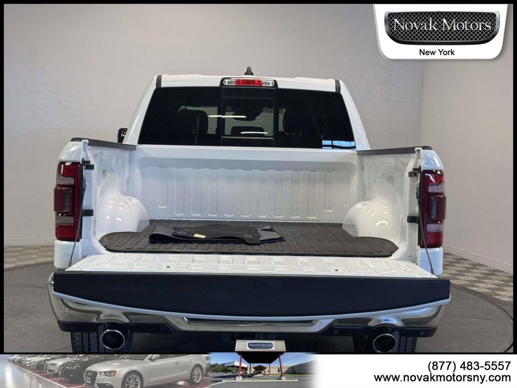 Used 2023 RAM 1500 Laramie AWD/4WD image 8