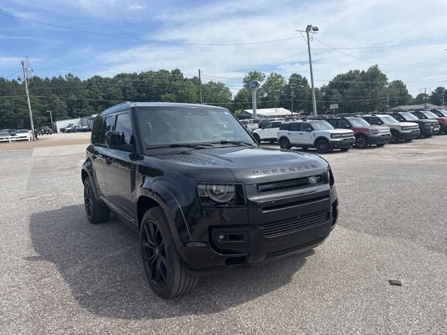 Used 2020 Land Rover Defender 110 X AWD/4WD image 9