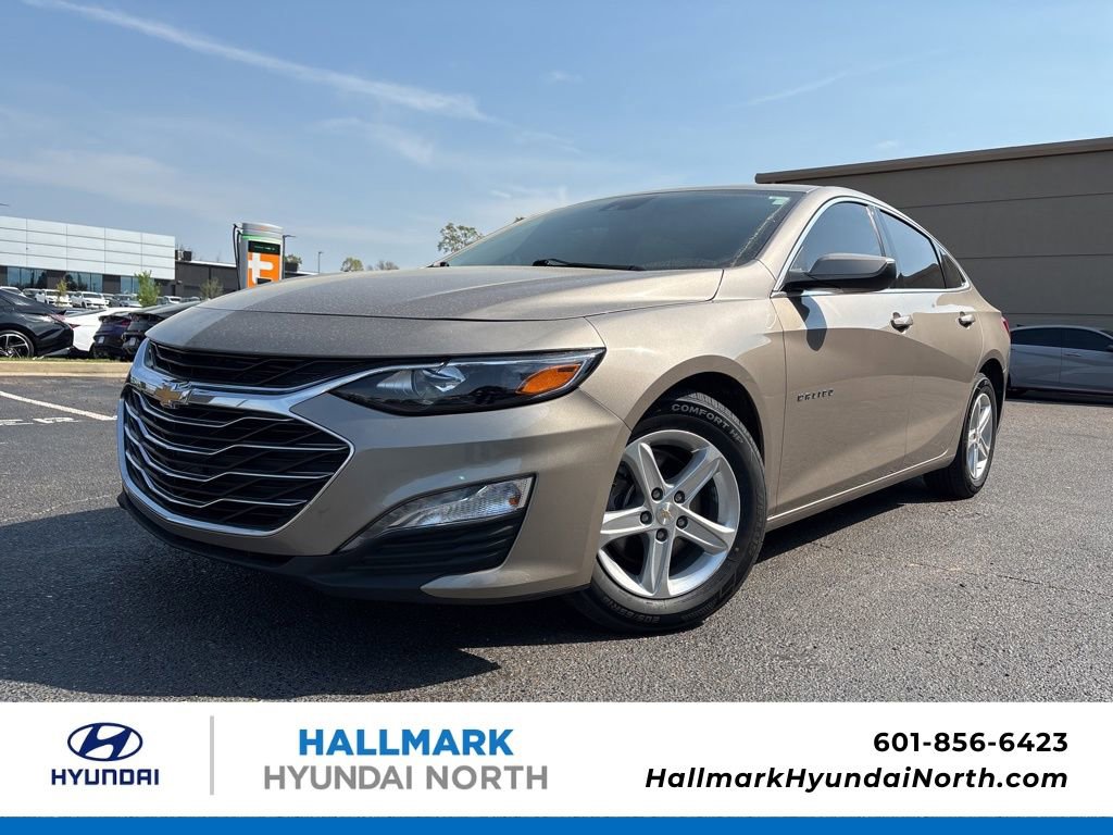Used 2024 Chevrolet Malibu LT