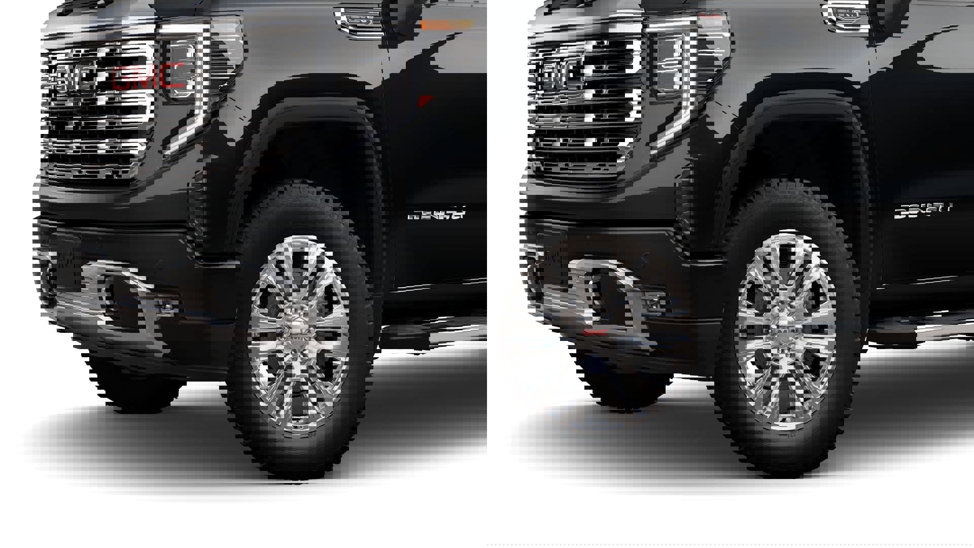 New 2025 GMC Sierra 1500 Denali w/ Technology Package image 53