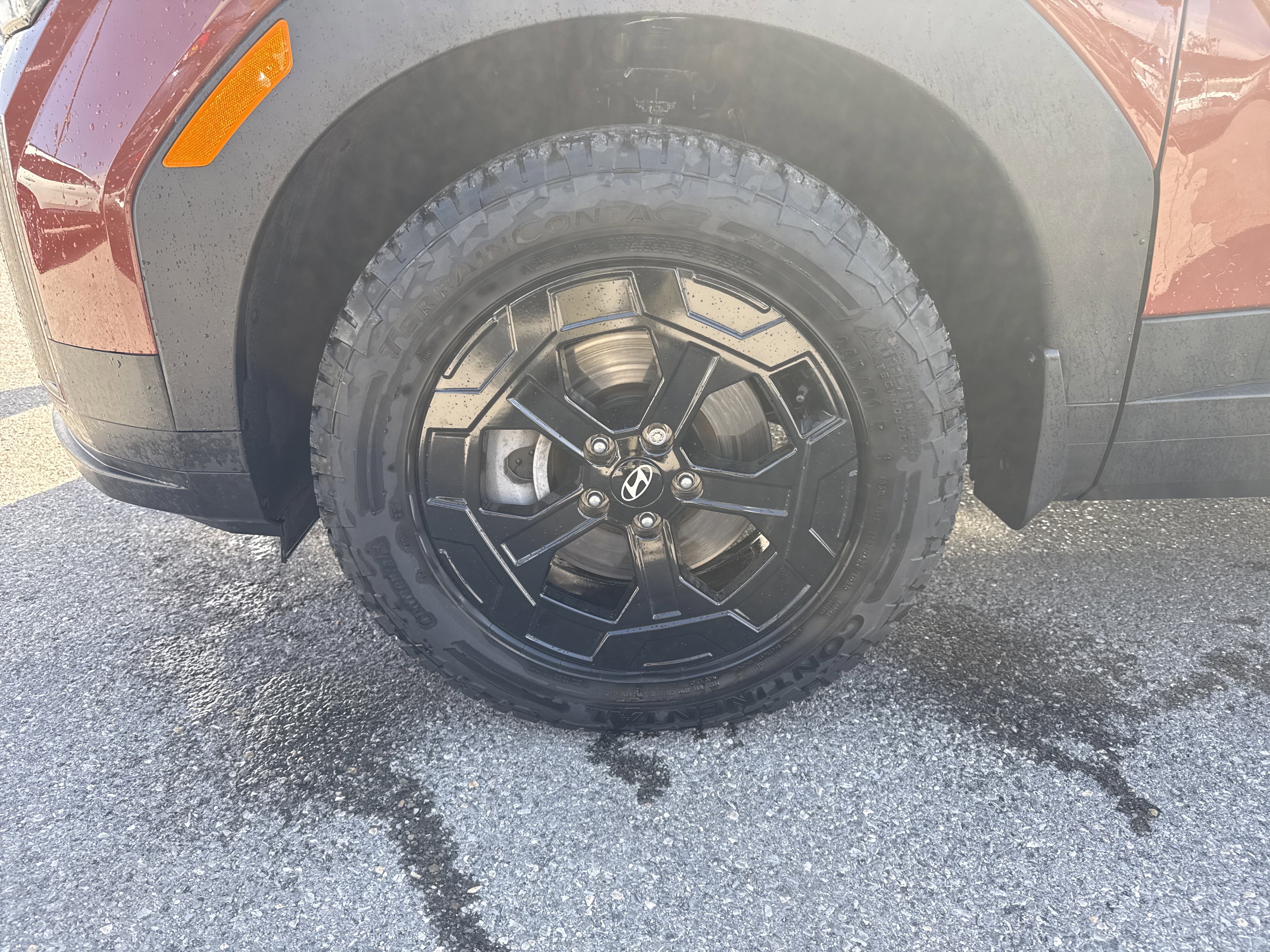 Used 2025 Hyundai Santa Fe XRT AWD/4WD image 11