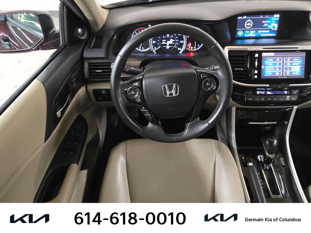 Used 2016 Honda Accord EX-L image 17