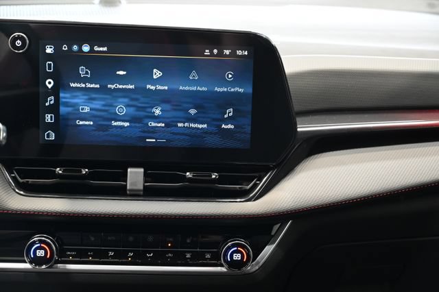 New 2027 Chevrolet Equinox RS FWD image 14