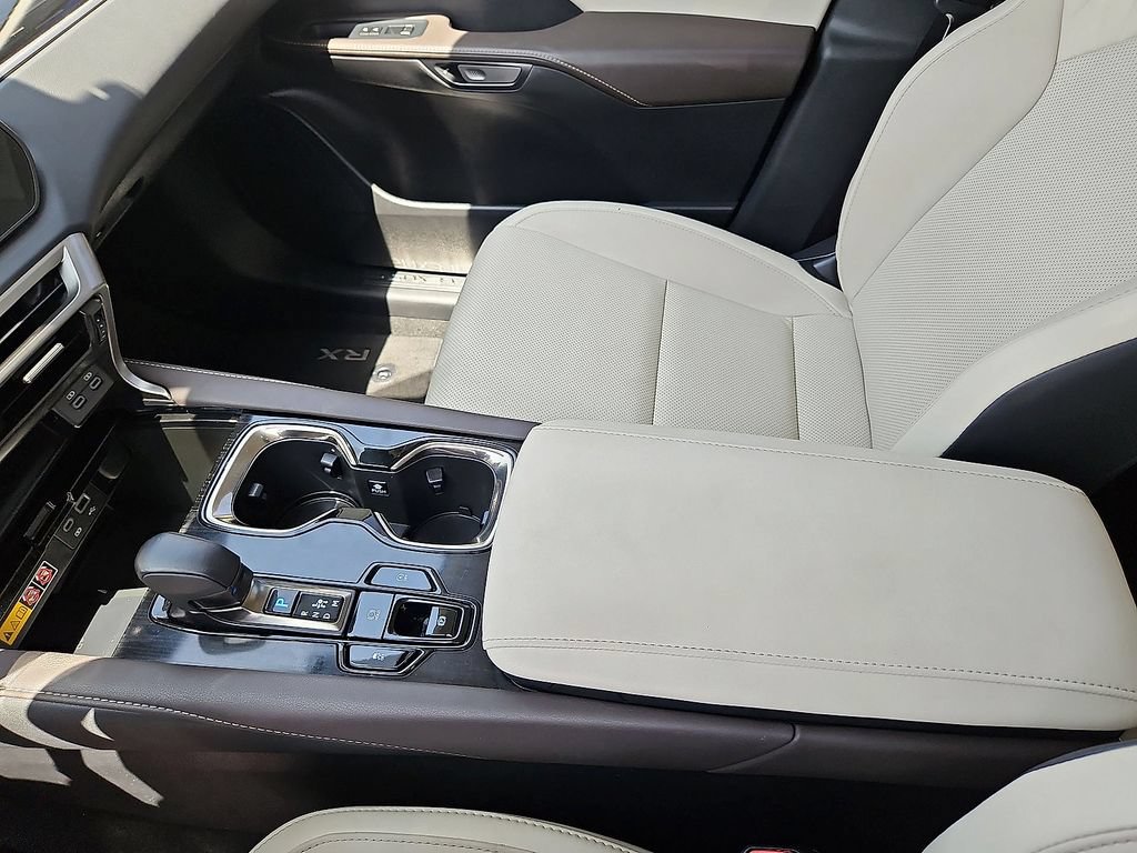Used 2024 Lexus RX 350 FWD w/ Accessory Package (K3) image 22