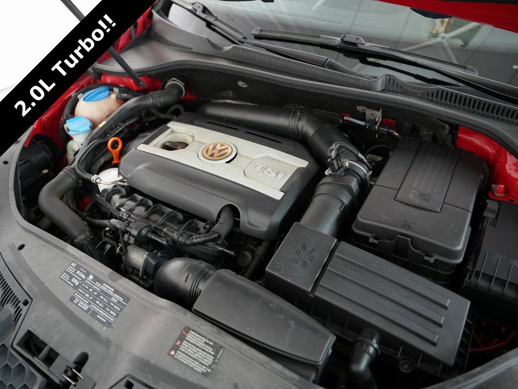 Used 2009 Volkswagen GTI 4-Door image 47