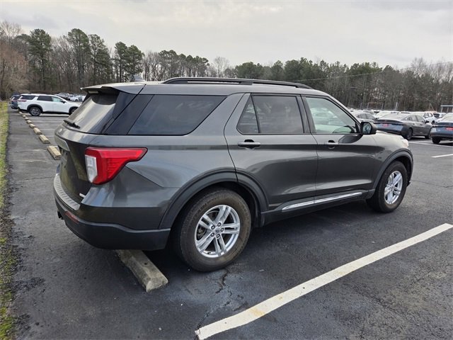 Used 2020 Ford Explorer XLT w/ Class III Trailer Tow Package image 3